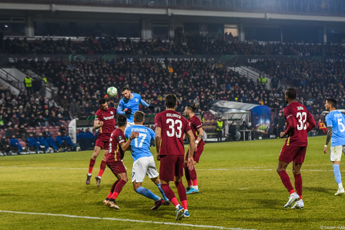 Mario Gila, joueur de football