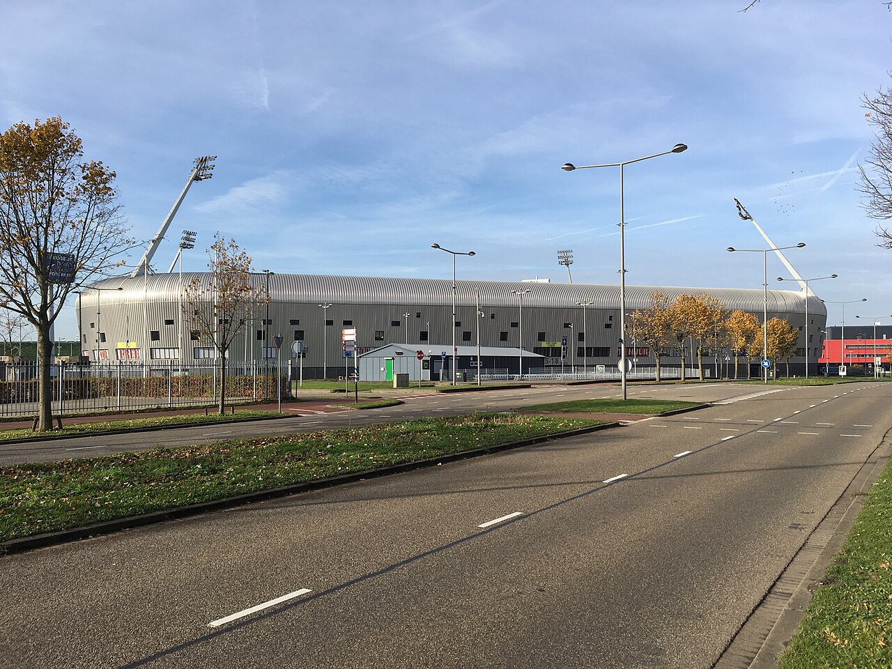 WerkTalent Stadion, à La Haya