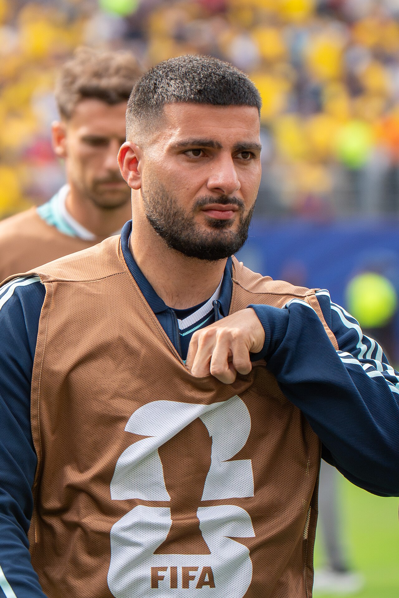 Deniz Undav, joueur de football