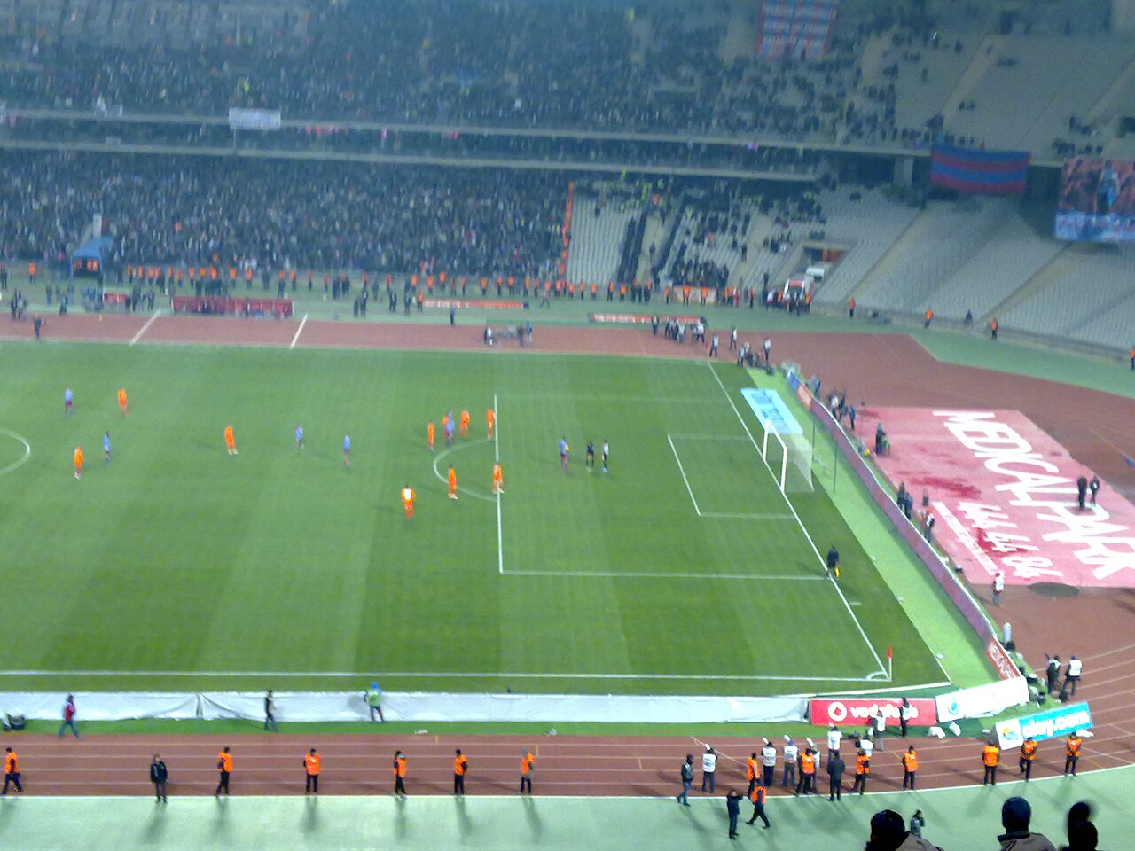 Burak Yılmaz, joueur de football