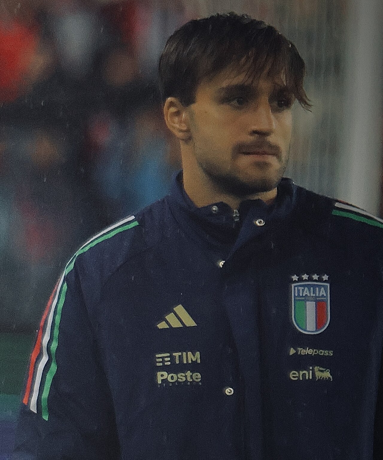 Luca Ranieri, joueur de football