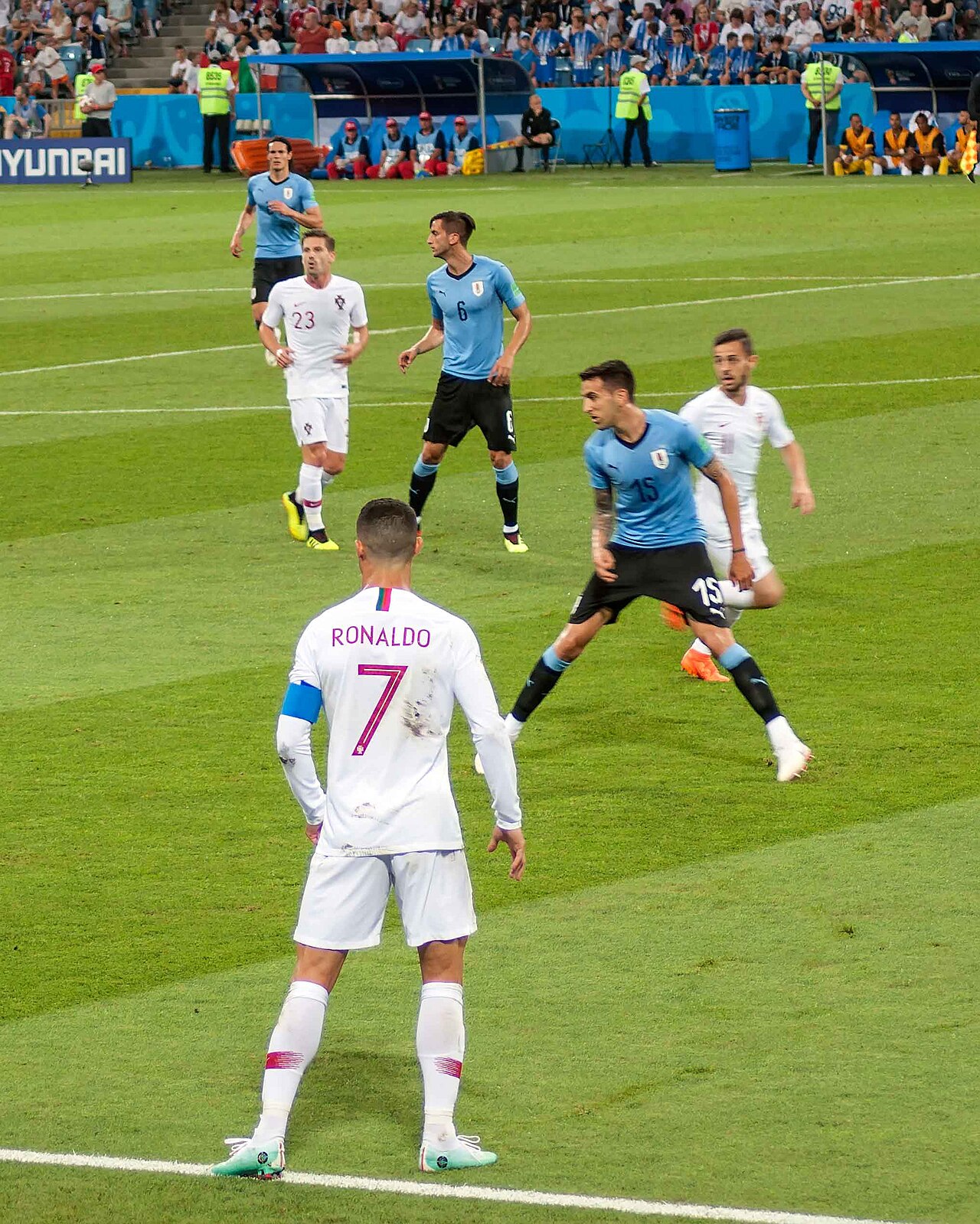 Rodrigo Bentancur, joueur de football