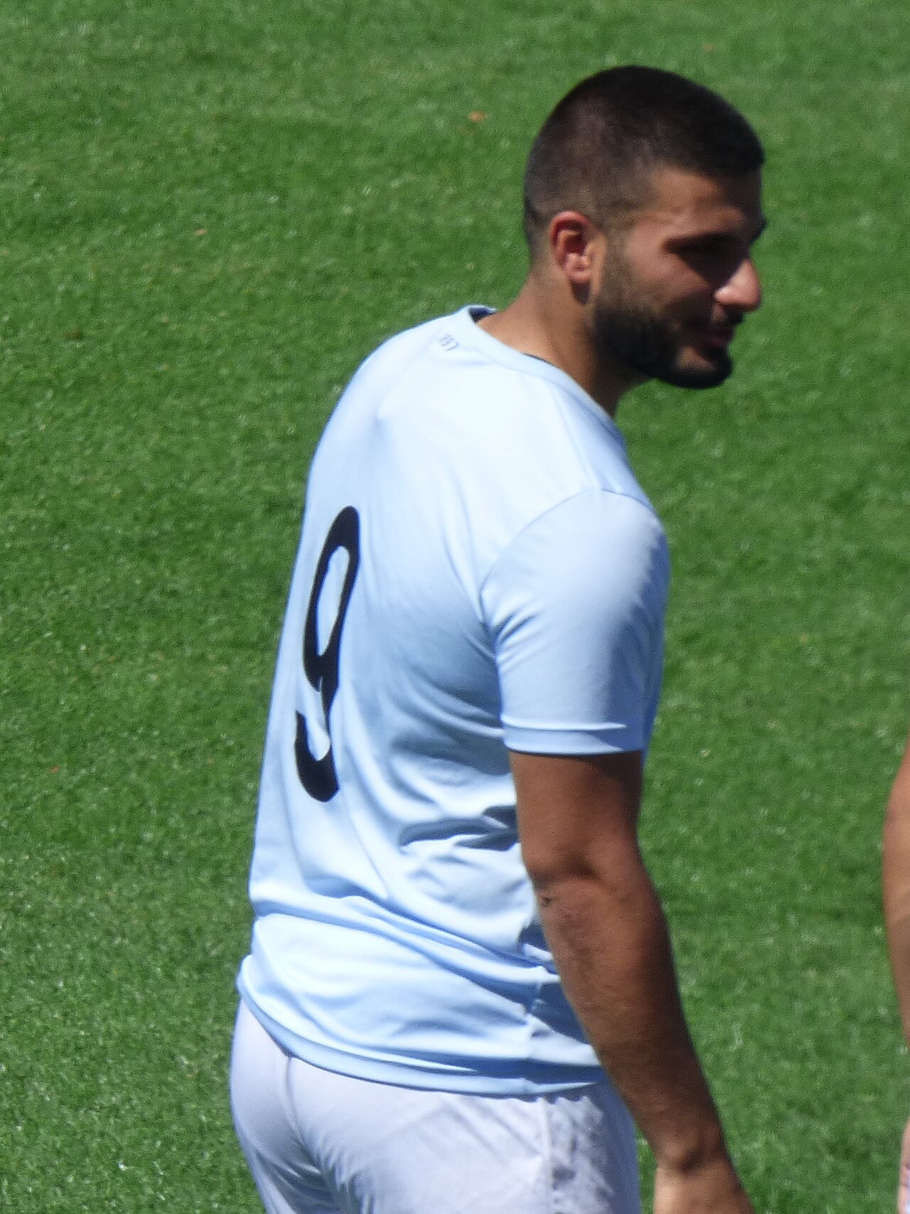 Deniz Undav, joueur de football