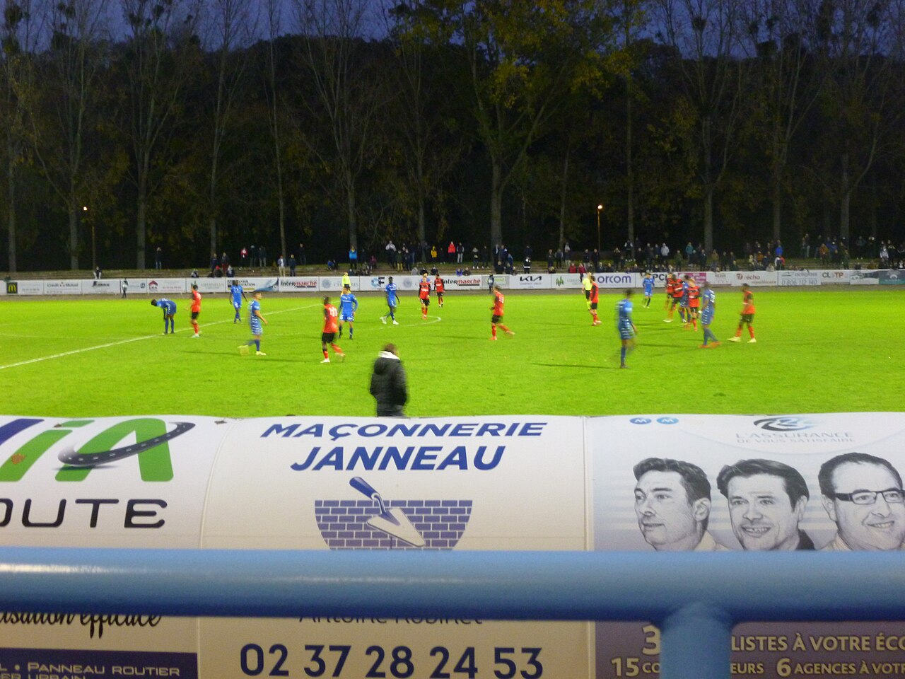 Jean-Pierre Papin, joueur de football
