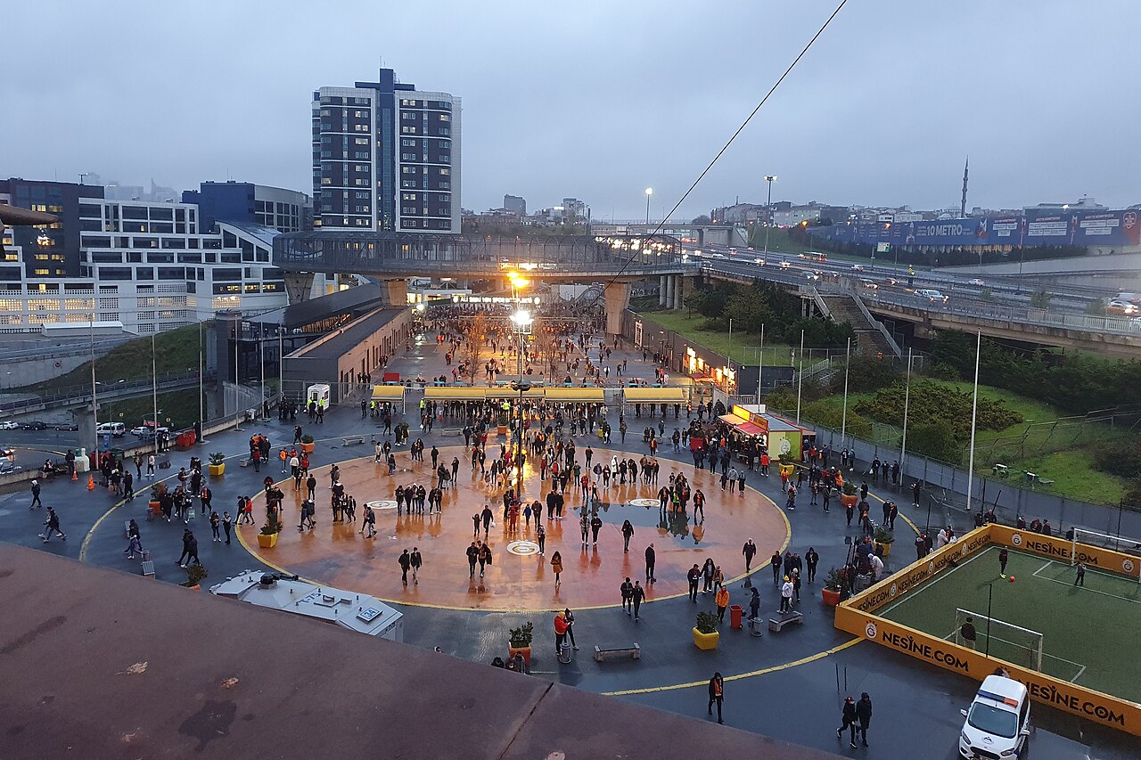 Rams Park, à Sarıyer