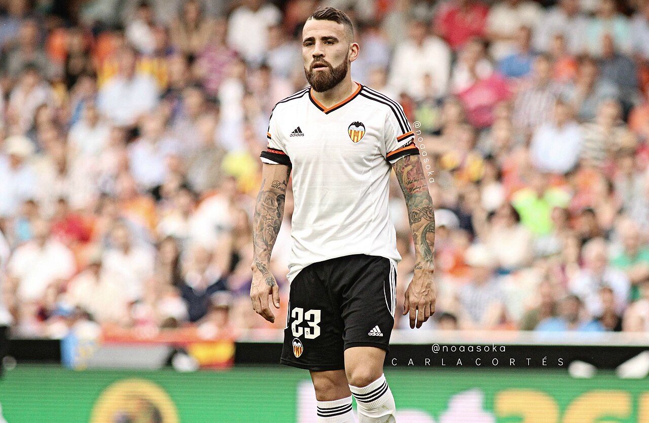 Nicolás Otamendi, joueur de football