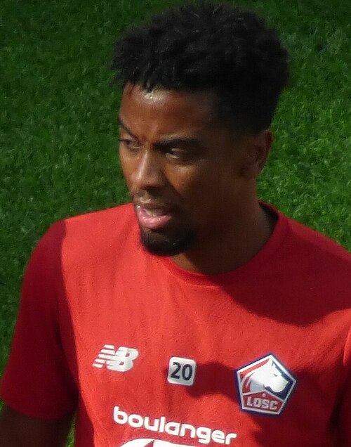 Angel Gomes, joueur de football