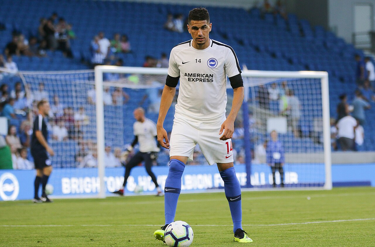 Leon Balogun, joueur de football