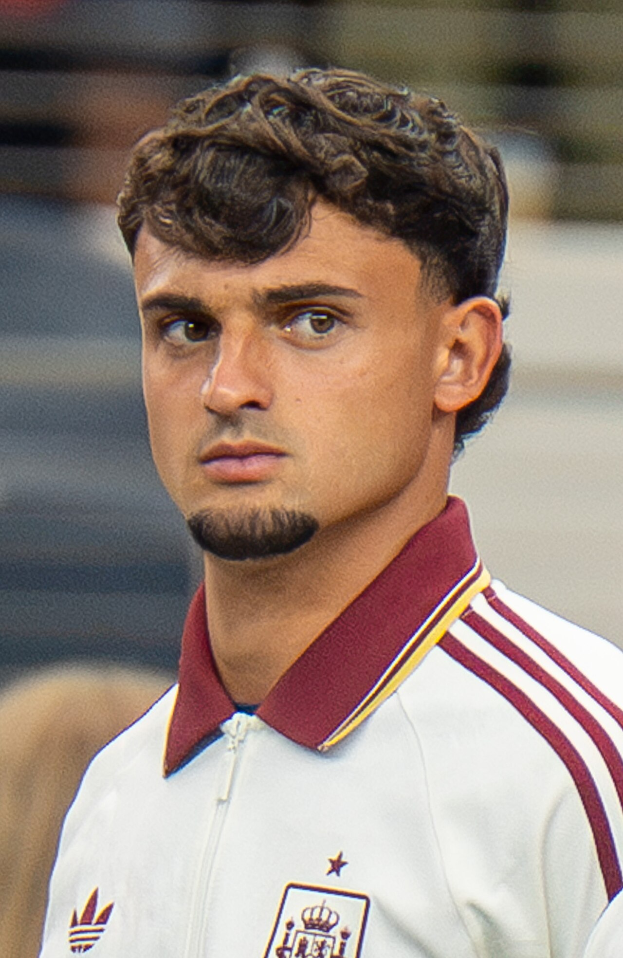 Marc Pubill, joueur de football