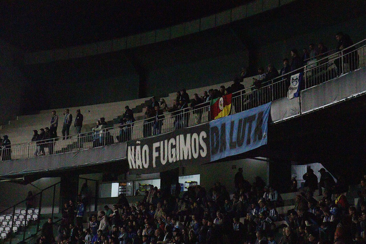 Estádio Major Antônio Couto Pereira, à Curitiba