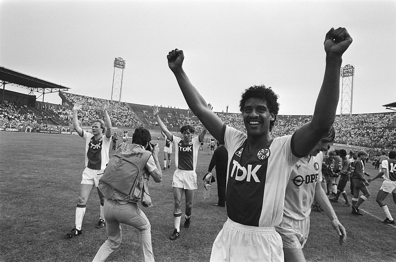 Ronald Koeman, joueur de football